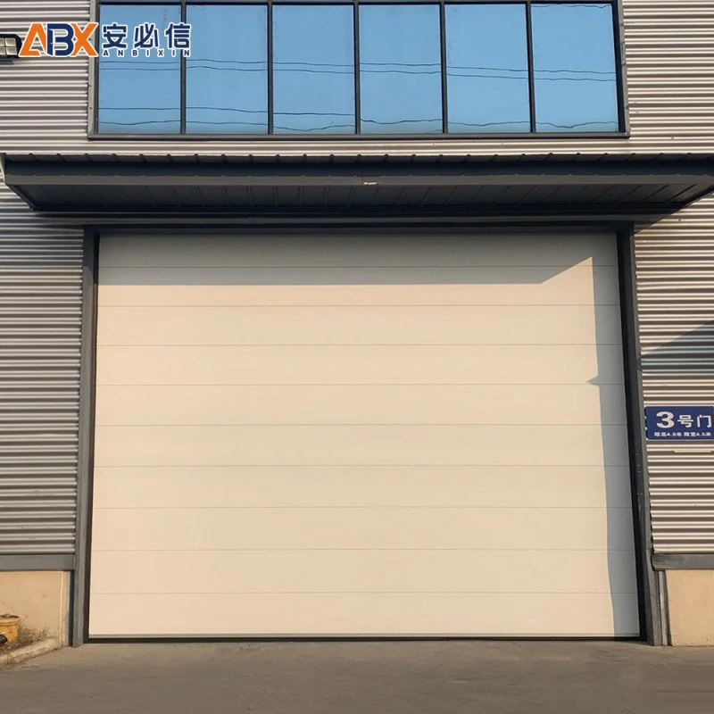 吕梁市翻板滑升门