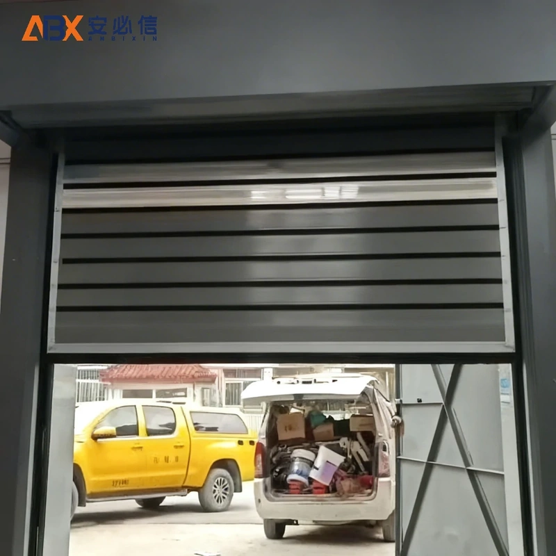 吕梁市消防快速门